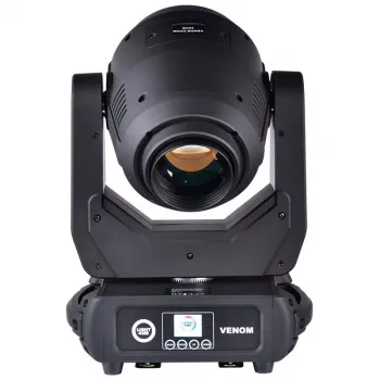 LIGHT4ME VENOM ZOOM 250W V2 Cabeça Móvel LED