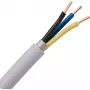 Heinrich Kopp Cabo NYM-J 3G2,5 mm² Revestimento Cinzento 25 m 153125003