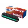 Toner original Samsung CLT-M504S Magenta, 1 unid.