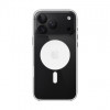 Apple iPhone 18 Pro Max Clear Case com MagSafe