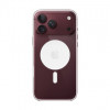 Apple iPhone 18 Pro Max Clear Case com MagSafe