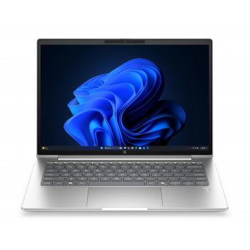HP ProBook 4 G2a portátil 14 polegadas WUXGA - AMD Ryzen 5 230, 16GB RAM, 512GB SSD, Windows 11 Pro (DE), teclado alemão (QWERTZ)