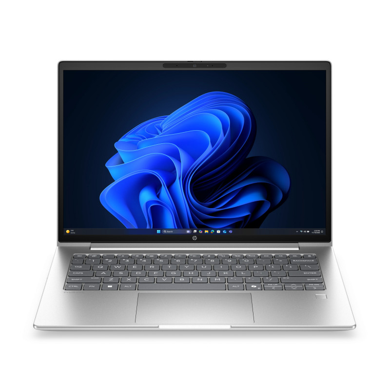 HP ProBook 4 G2a portátil 14 polegadas WUXGA - AMD Ryzen 5 230, 16GB RAM, 512GB SSD, Windows 11 Pro (DE), teclado alemão (QWERTZ)
