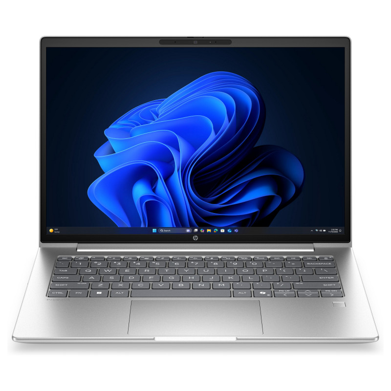 HP ProBook 4 G2a portátil 14 polegadas WUXGA - AMD Ryzen 5 230, 16GB RAM, 512GB SSD, Windows 11 Pro (DE), teclado alemão (QWERTZ)