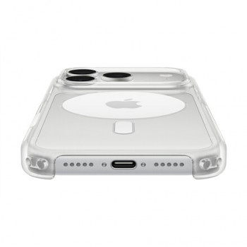 Apple iPhone 18 Pro Clear Case com MagSafe