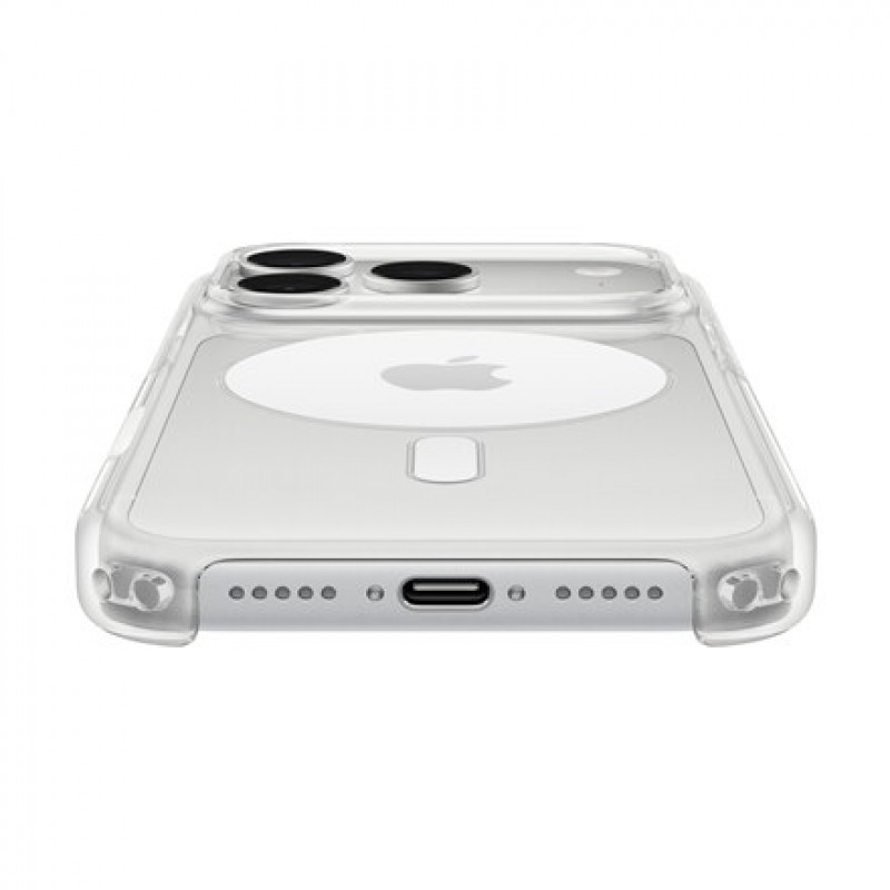 Apple iPhone 18 Pro Clear Case com MagSafe