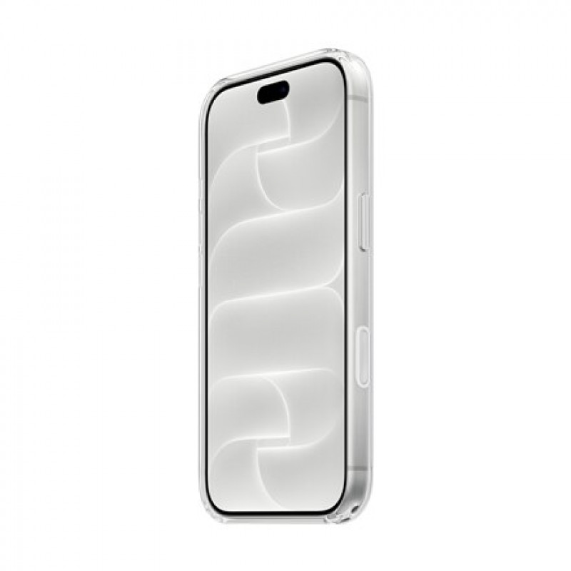 Apple iPhone 18 Pro Clear Case com MagSafe