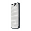 Apple iPhone 18 Pro capa de silicone com MagSafe – Azul-marinho