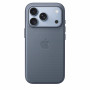 Apple iPhone 18 Pro capa TechWoven com MagSafe – Azul Chambray