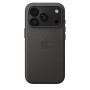 Apple iPhone 18 Pro TechWoven Case com MagSafe – Preto