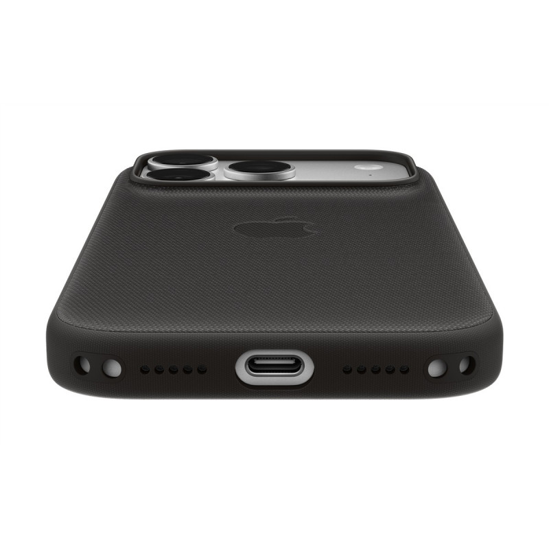 Apple iPhone 18 Pro TechWoven Case com MagSafe – Preto