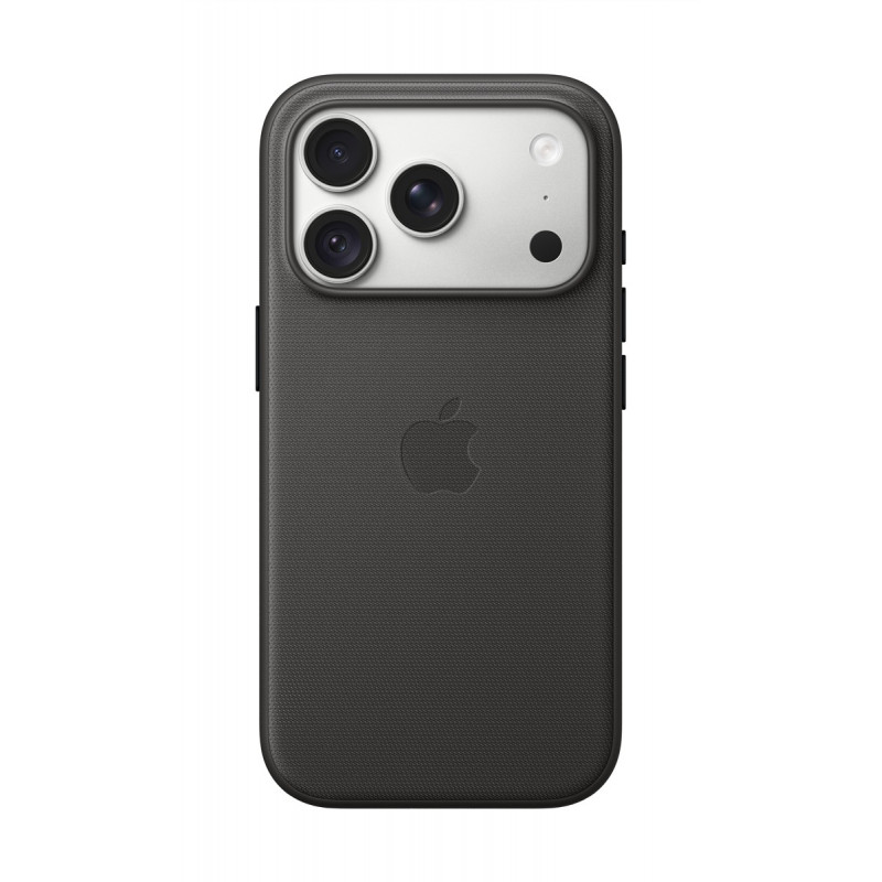 Apple iPhone 18 Pro TechWoven Case com MagSafe – Preto
