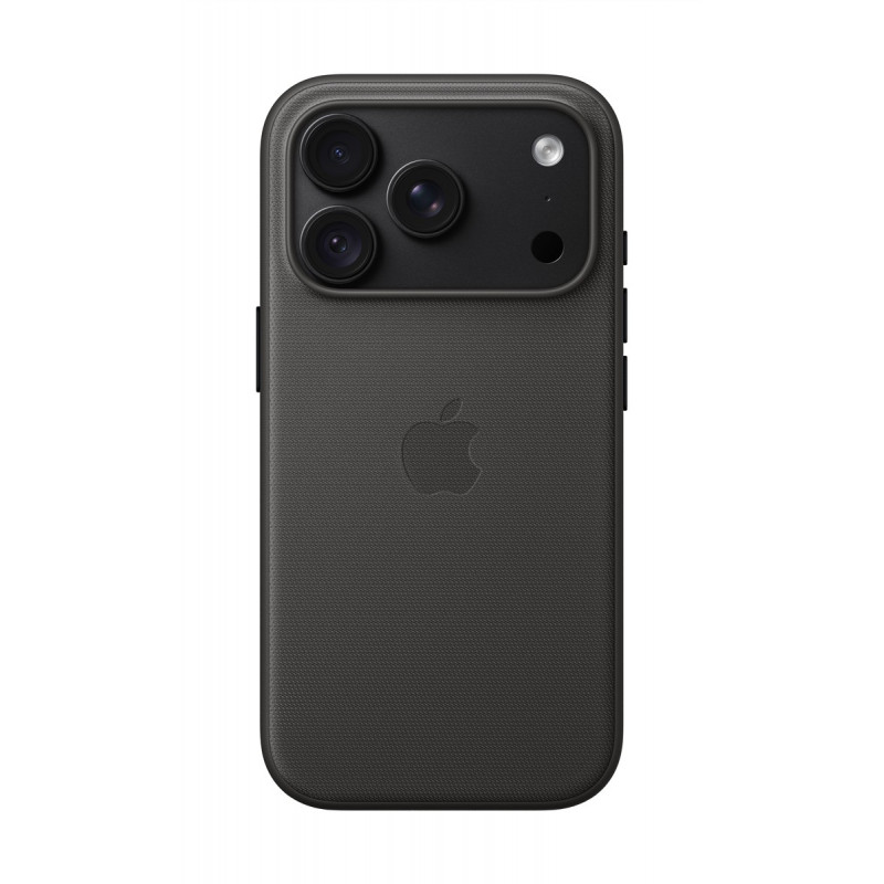 Apple iPhone 18 Pro TechWoven Case com MagSafe – Preto