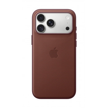 Apple iPhone 18 Pro Max TechWoven Case com MagSafe – Borgonha