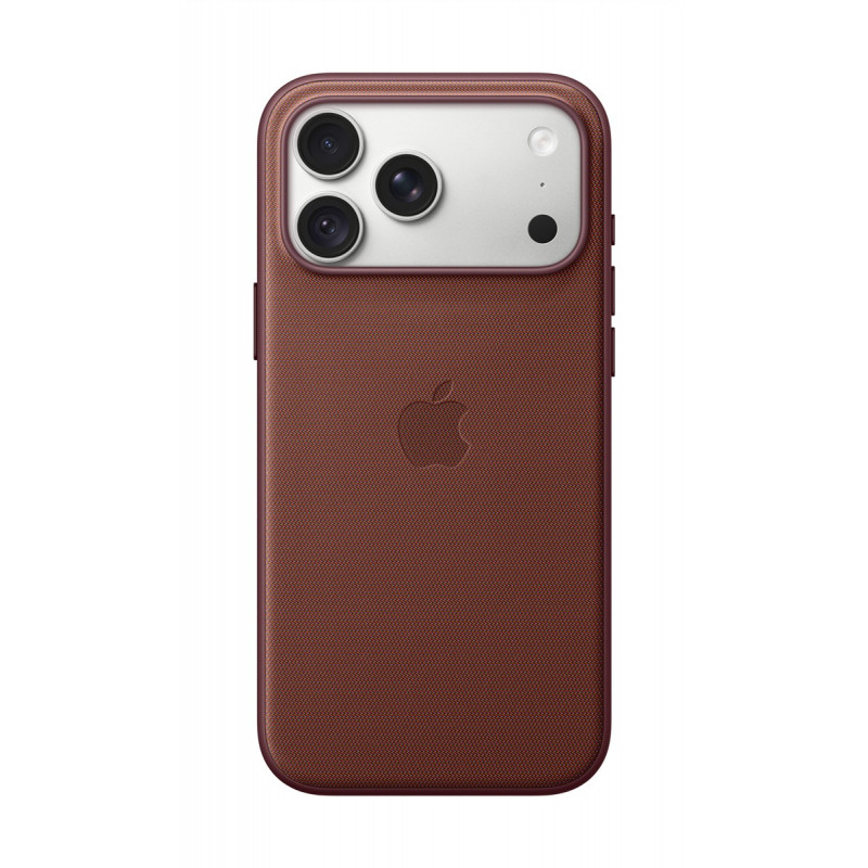 Apple iPhone 18 Pro Max TechWoven Case com MagSafe – Borgonha