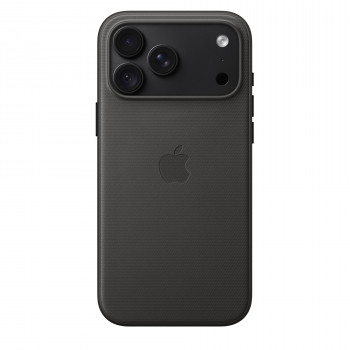 Apple iPhone 18 Pro Max TechWoven Case com MagSafe – Preto
