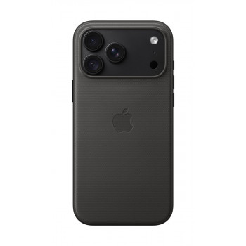 Apple iPhone 18 Pro Max TechWoven Case com MagSafe – Preto