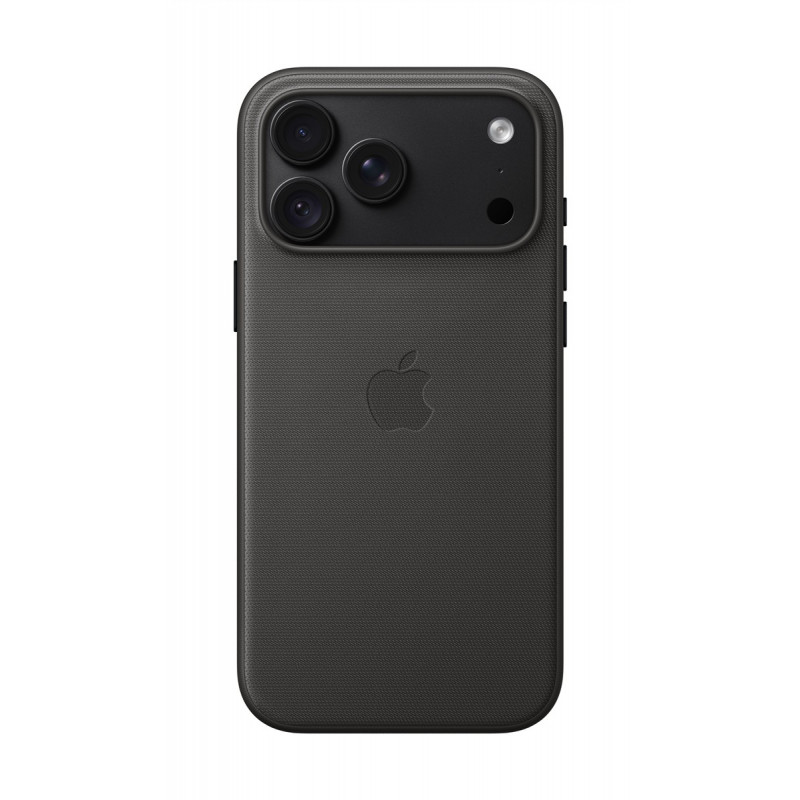 Apple iPhone 18 Pro Max TechWoven Case com MagSafe – Preto
