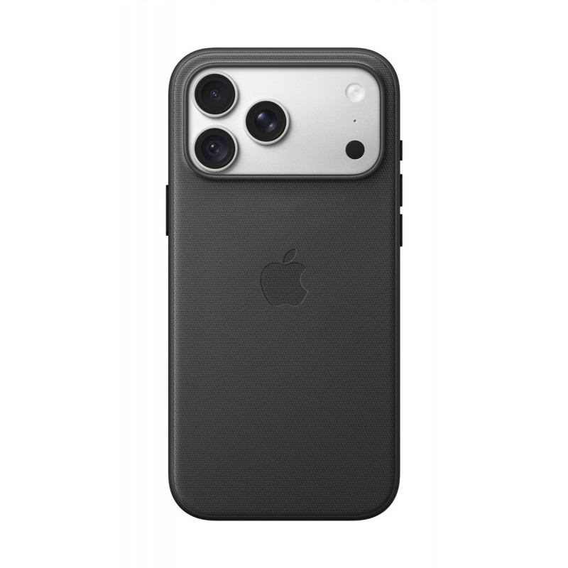Apple iPhone 18 Pro Max TechWoven Case com MagSafe – Preto