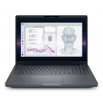Dell Pro Max 16 Plus MB16250 portátil 16 polegadas WUXGA - Intel Core Ultra 7 265HX, 32GB RAM, 1TB SSD, NVIDIA RTX PRO 3000 Blackwell, Windows 11 Pro