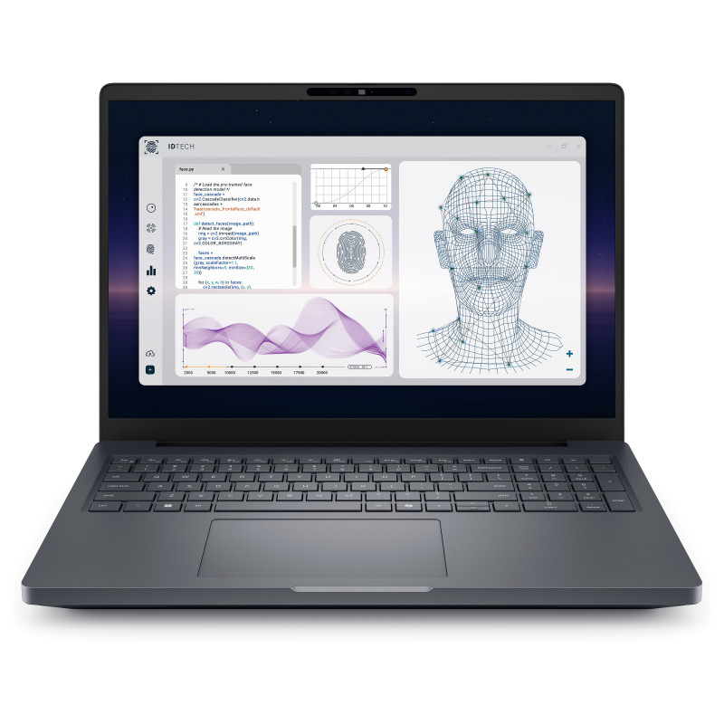 Dell Pro Max 16 Plus MB16250 portátil 16 polegadas WUXGA - Intel Core Ultra 7 265HX, 32GB RAM, 1TB SSD, NVIDIA RTX PRO 3000 Blackwell, Windows 11 Pro