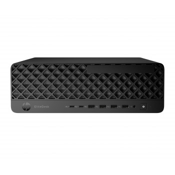 HP EliteDesk 8 G1i PC de secretária SFF - Intel Core Ultra 7 265, 32GB RAM, 512GB SSD