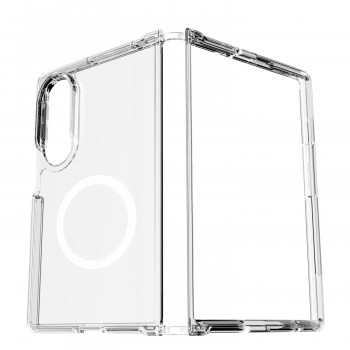 Cellularline Impact capa transparente Mag Samsung Z Fold 8 Wide