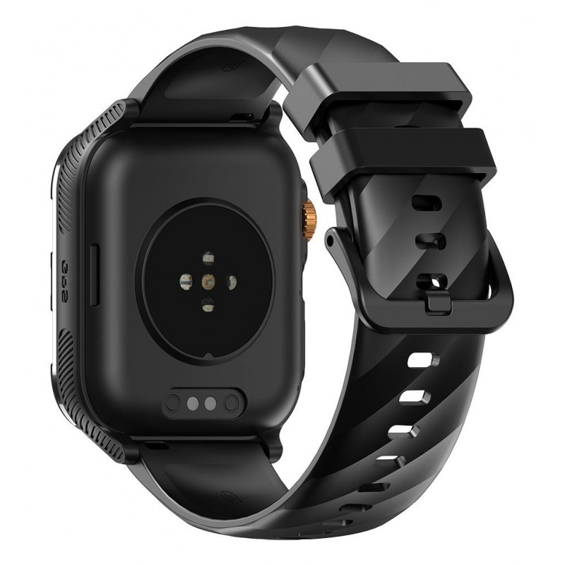 Blackview W10 Pro Smartwatch, preto (W10PROBLACK)