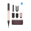 Dyson Airwrap Co-anda2x Straight + Wavy multi-styler e secador Complete Long HS09, Jasper Plum (598952-01)