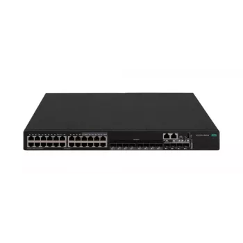 HPE 5140 24G 4SFP+ 1-Slot HI Stock switch de rede