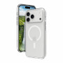 dbramante1928 Iceland Ultra capa para Apple iPhone 17 Pro Max / 18 Pro Max, MagSafe, D3O, transparente