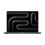 Apple MacBook Pro 16,2 polegadas M5 Max (CPU de 18 núcleos, GPU de 40 núcleos), 128GB, 2TB SSD, ecrã com textura nano, 140W, teclado US, cinzento sideral