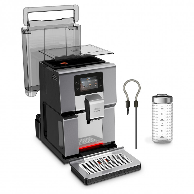 Krups Intuition Preference+ EA875E máquina de café automática