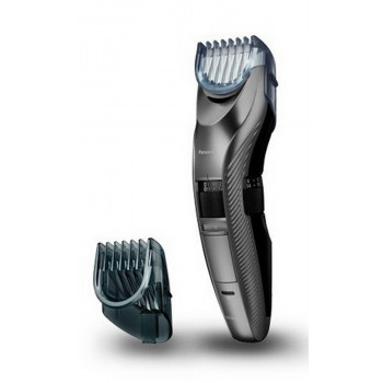 Panasonic ER-GC63 máquina de cortar cabelo, preto/cinzento