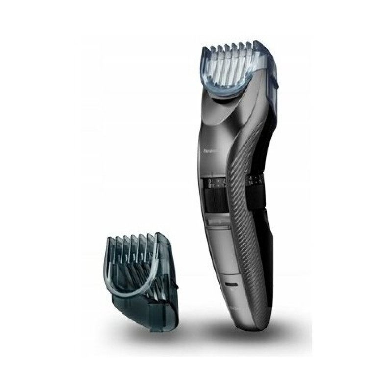 Panasonic ER-GC63 máquina de cortar cabelo, preto/cinzento