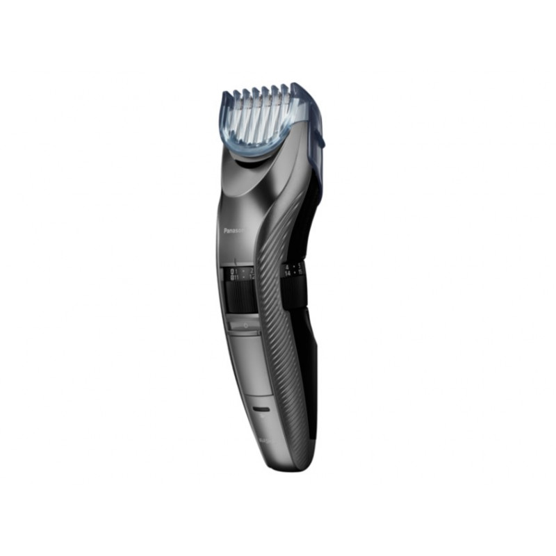 Panasonic ER-GC63 máquina de cortar cabelo, preto/cinzento