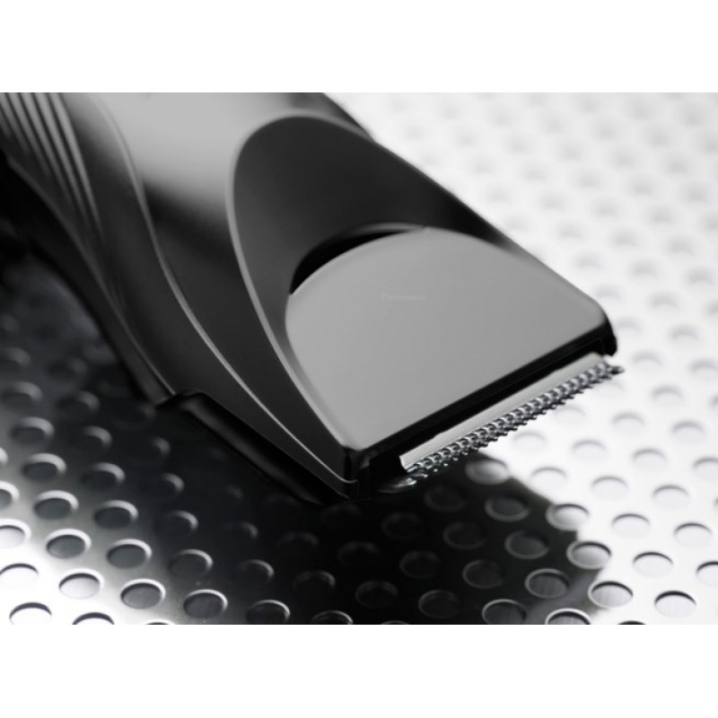 Panasonic ER-GC63 máquina de cortar cabelo, preto/cinzento