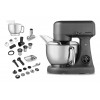 Medion MD12600 robot de cozinha digital, 800 W, taça de 4,6 L (50076302)