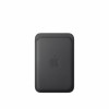 Apple iPhone carteira FineWoven com MagSafe – preto