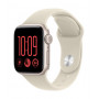 Apple Watch SE 3 GPS + Cellular 40 mm caixa de alumínio estrela polar com pulseira desportiva areia – S/M