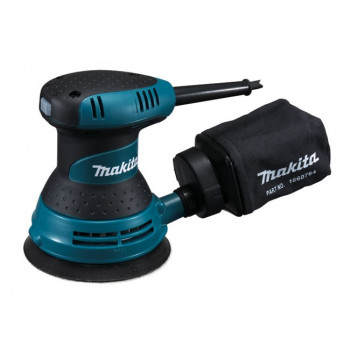 Makita BO5030 lixadeira orbital, 300 W, 12.000 OPM