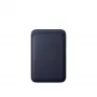 Apple iPhone carteira FineWoven com MagSafe – azul-marinho