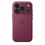 Apple iPhone 18 Pro capa TechWoven com MagSafe – amora