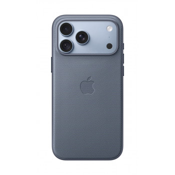Capa TechWoven Apple iPhone 18 Pro Max com MagSafe – Chambray Blue