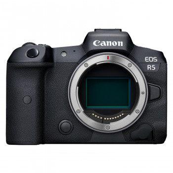 Canon EOS R5 Corpo - câmara digital sem espelho - 45 MPix