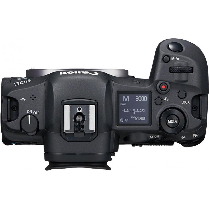 Canon EOS R5 Corpo - câmara digital sem espelho - 45 MPix
