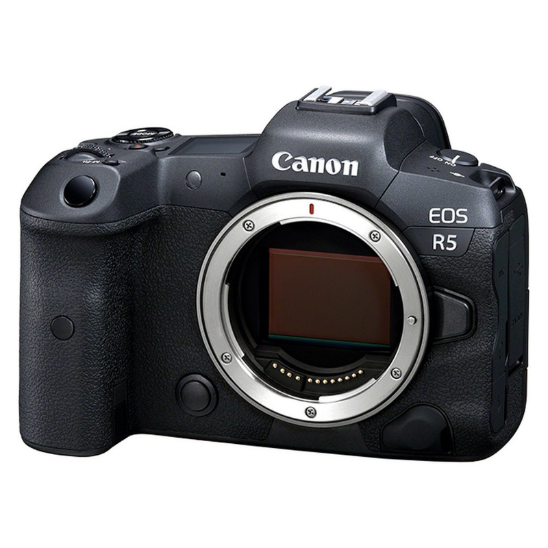 Canon EOS R5 Corpo - câmara digital sem espelho - 45 MPix