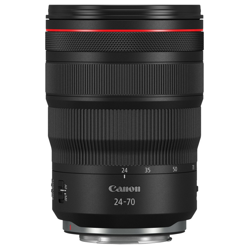 Objetiva zoom Canon RF 24-70mm f/2.8 L IS USM