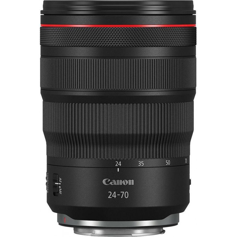 Objetiva zoom Canon RF 24-70mm f/2.8 L IS USM
