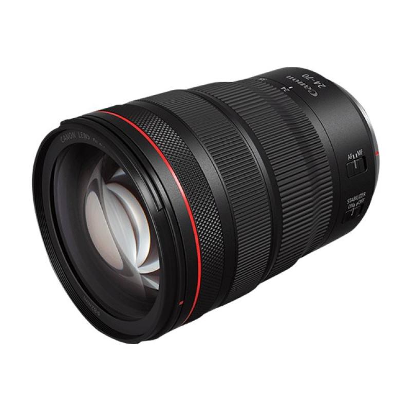 Objetiva zoom Canon RF 24-70mm f/2.8 L IS USM
